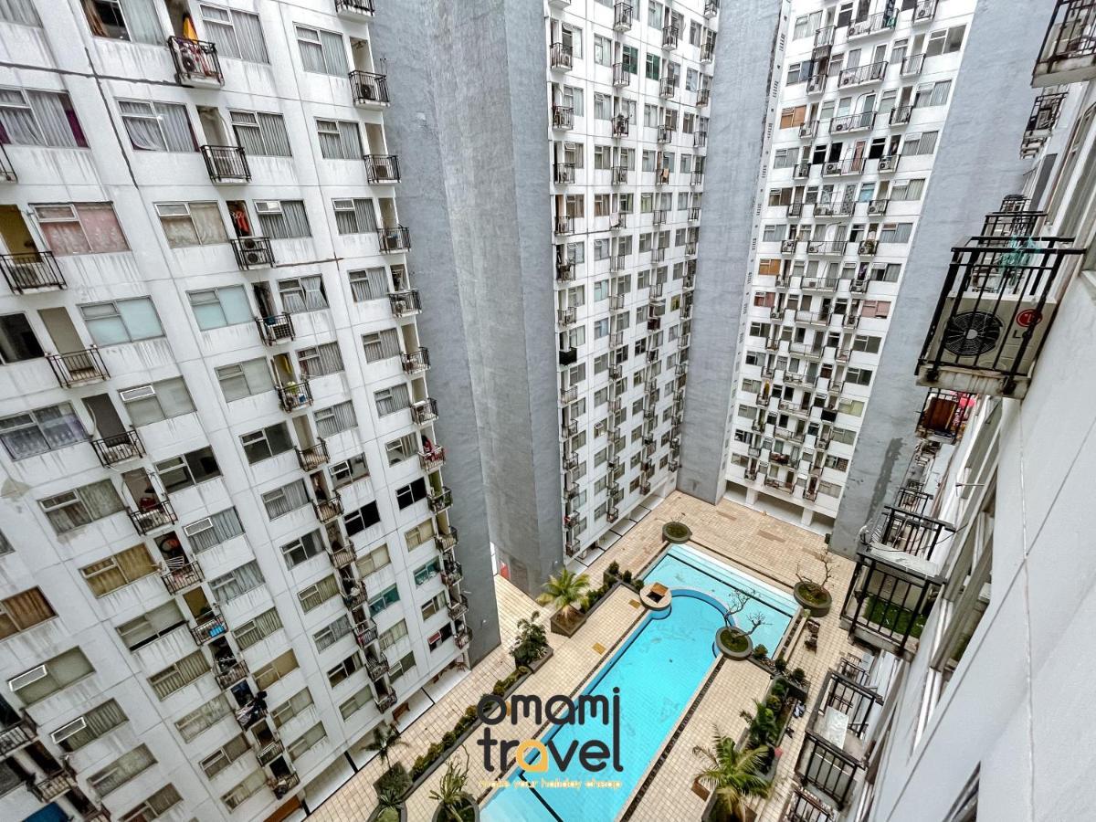 The Jarrdin By Omami Apartemen *