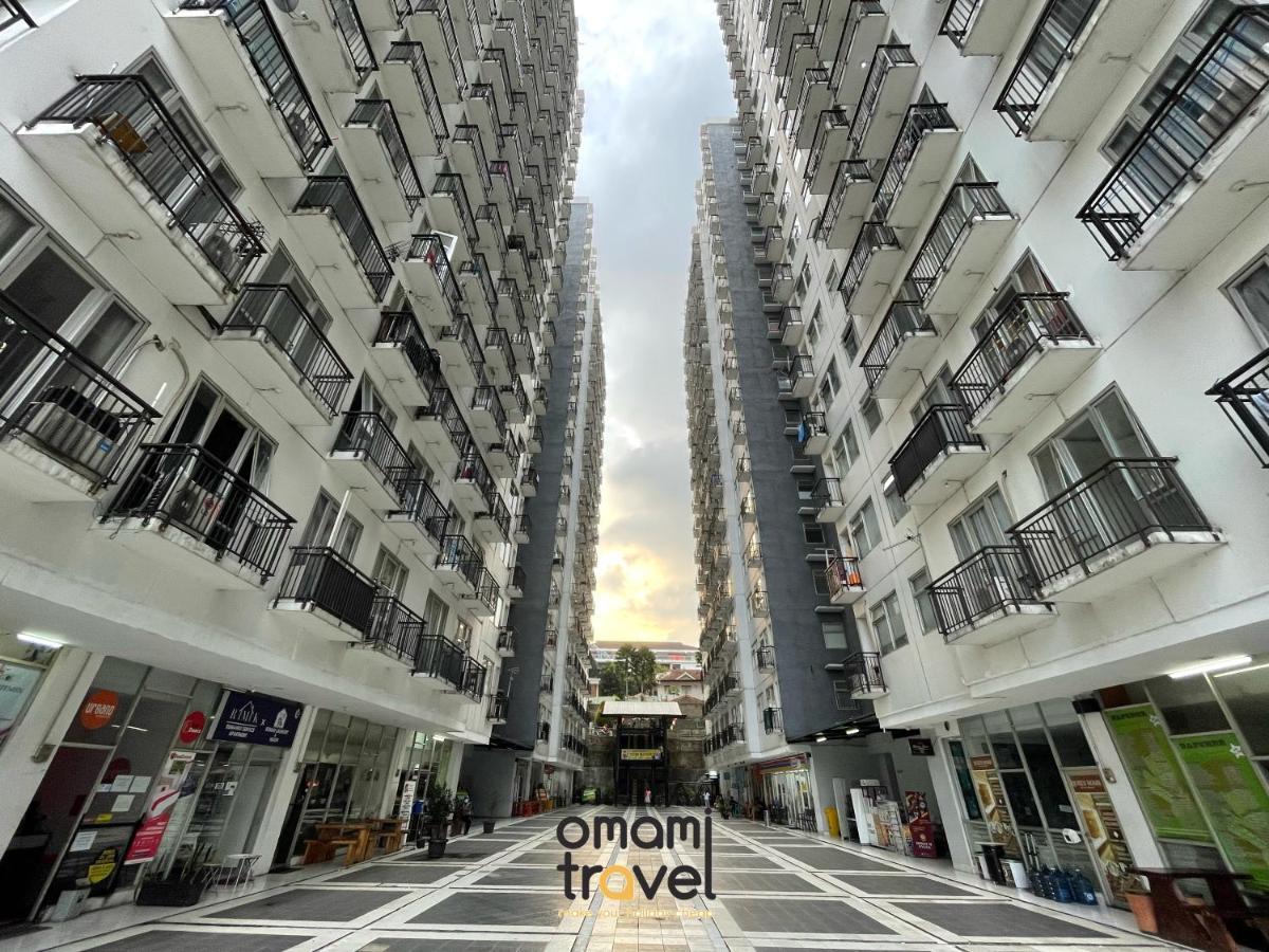 The Jarrdin By Omami Apartemen Bandung