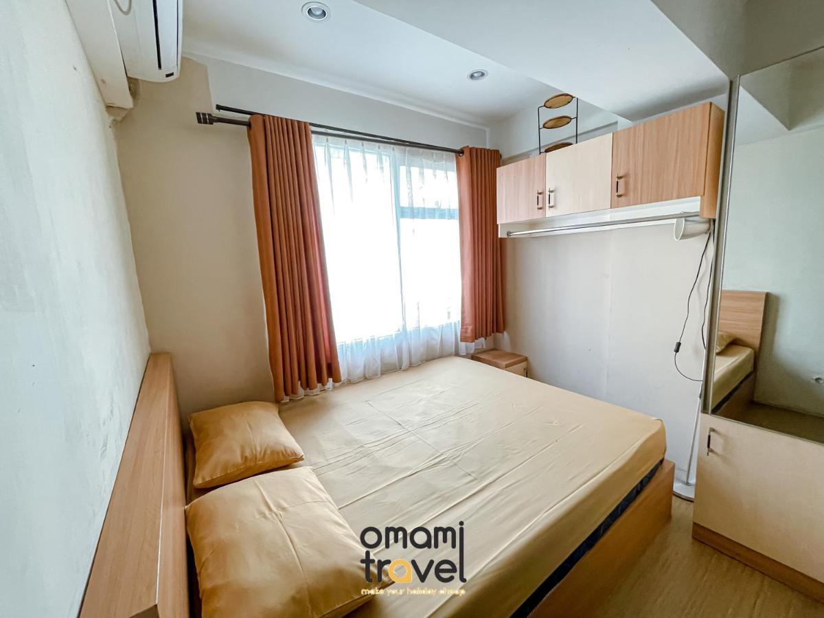 Apartemen The Jarrdin By Omami