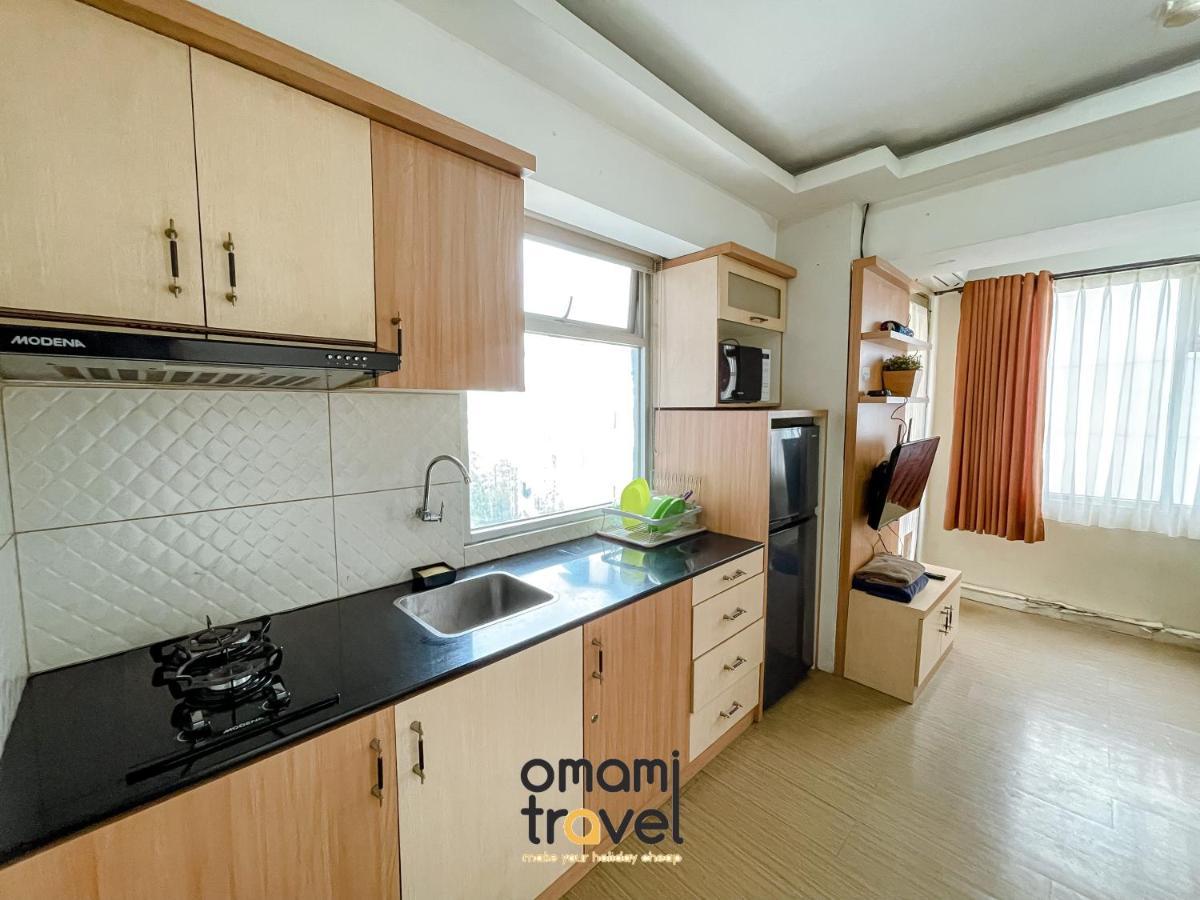 The Jarrdin By Omami Apartemen *
