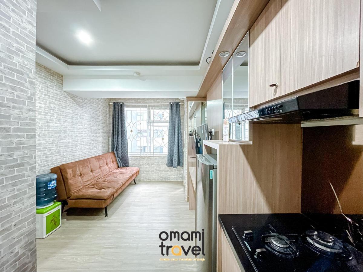 Apartemen The Jarrdin By Omami *